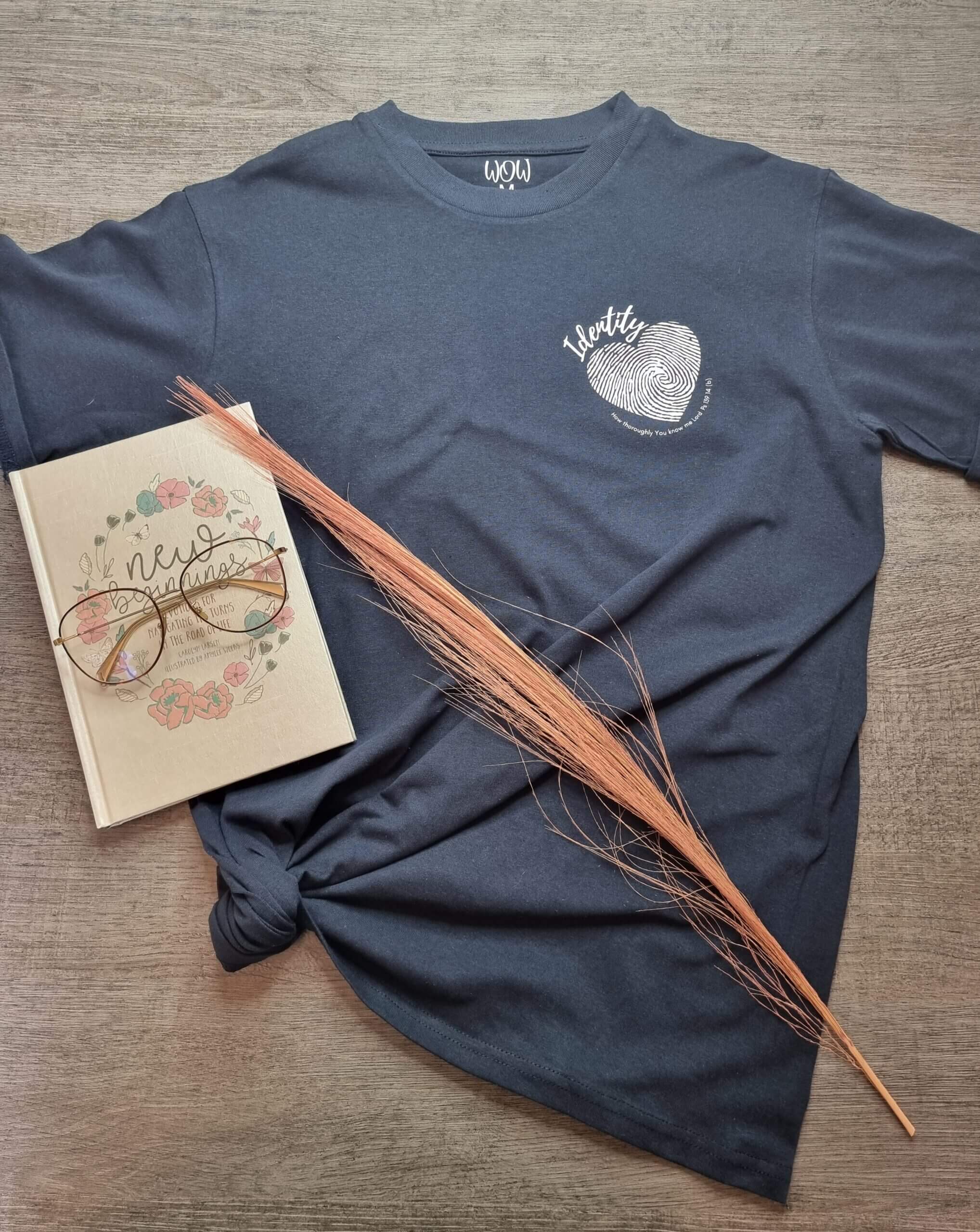 Identity T-shirt Identity T-shirt
