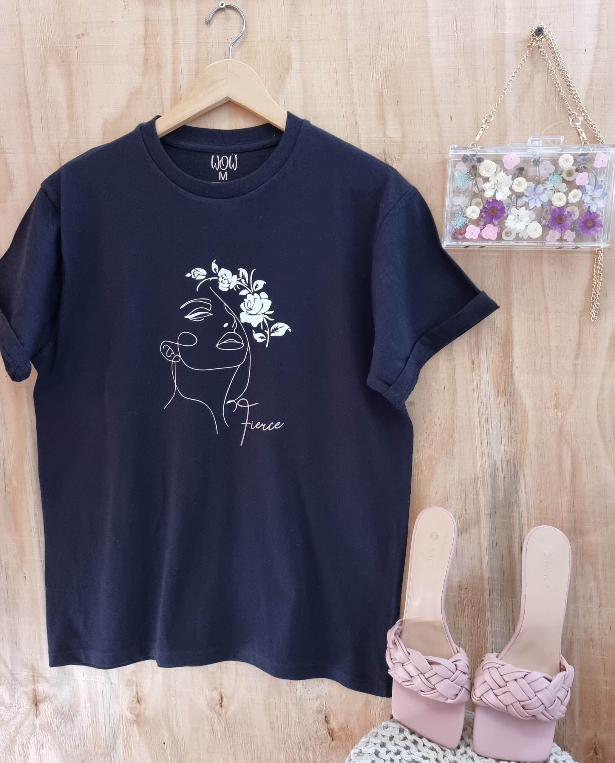 Fierce T-shirt Fierce T-shirt