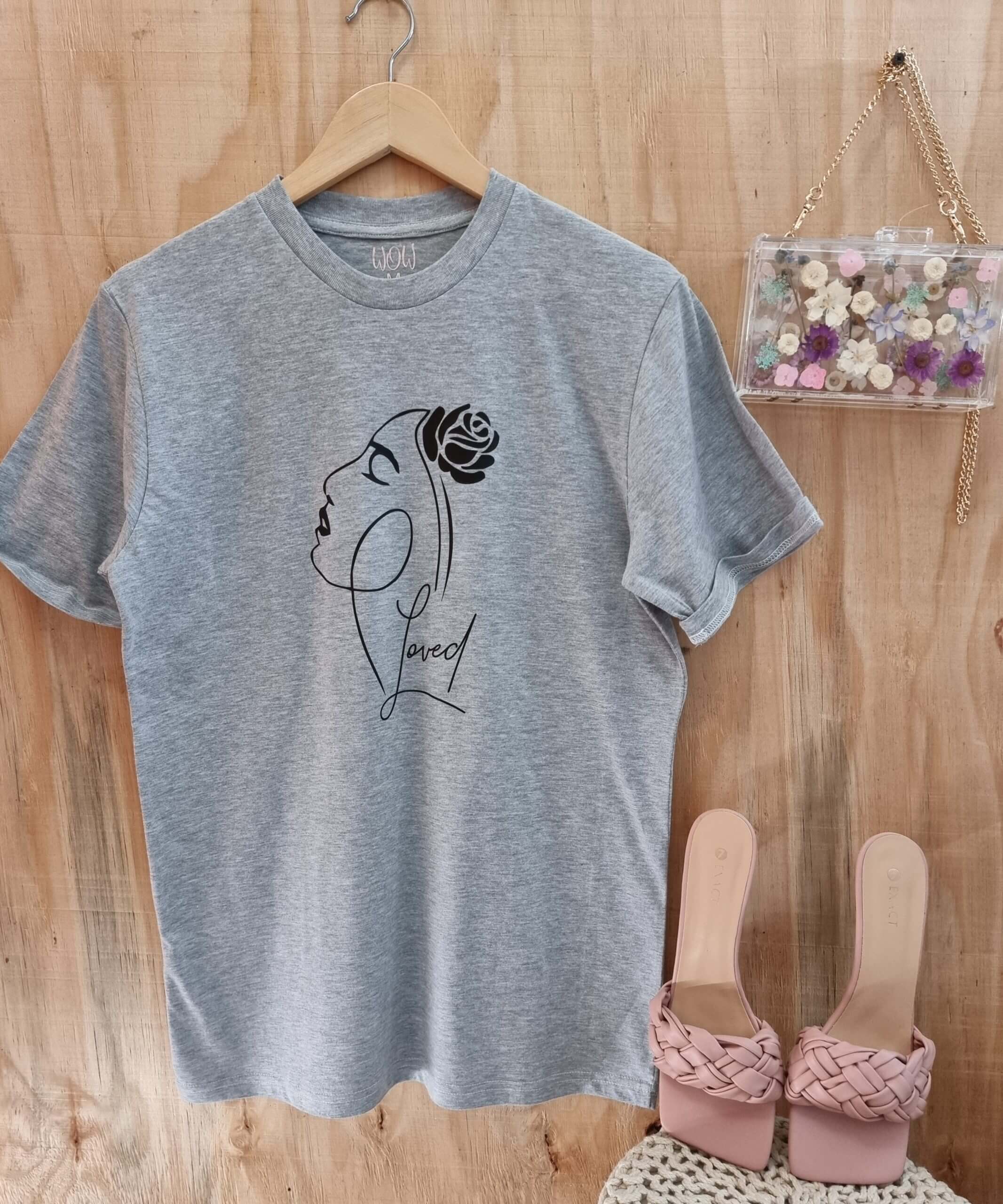 Loved T-shirt Loved T-shirt